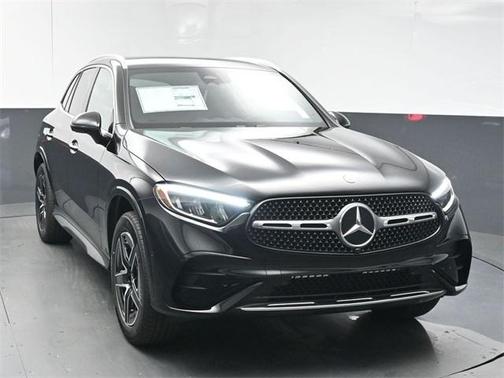 2025 Mercedes-Benz GLC 300 Base