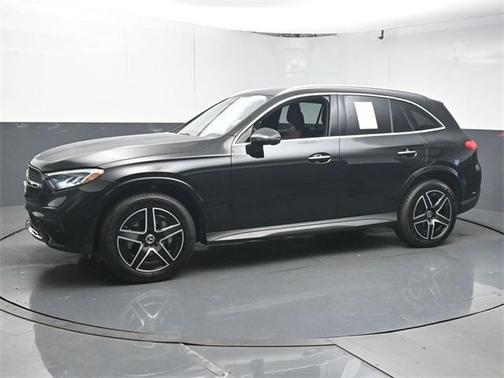 2025 Mercedes-Benz GLC 300 Base