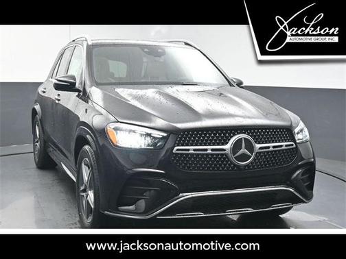 2025 Mercedes-Benz GLE 350 Base
