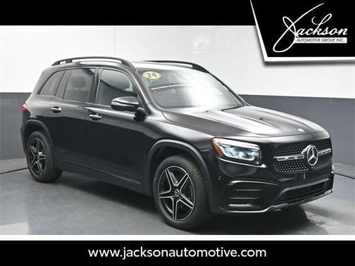2024 Mercedes-Benz GLB 250 Base