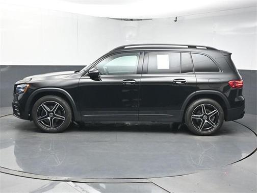 2024 Mercedes-Benz GLB 250 Base