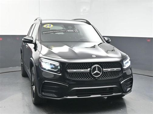 2024 Mercedes-Benz GLB 250 Base