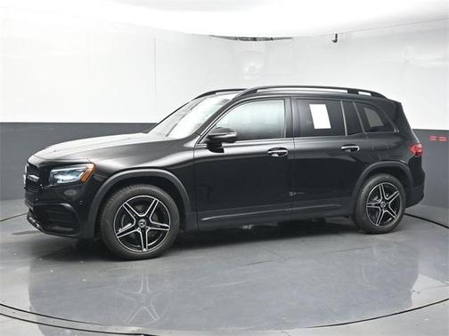 2024 Mercedes-Benz GLB 250 Base
