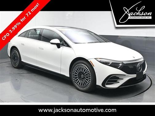 2022 Mercedes-Benz EQS 450+ Base