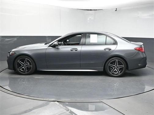 2024 Mercedes-Benz C-Class C 300 4MATIC