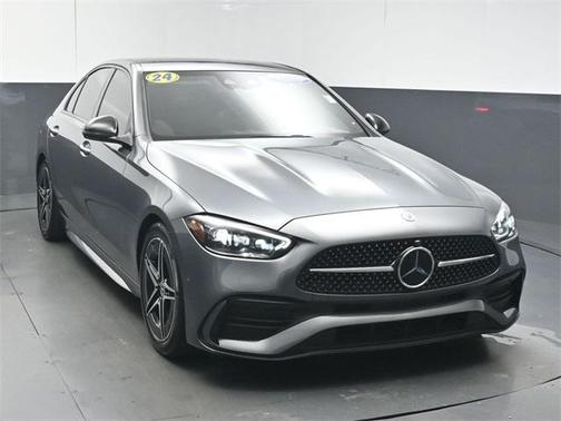2024 Mercedes-Benz C-Class C 300 4MATIC