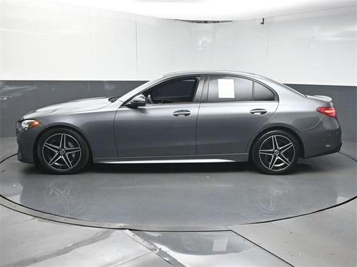 2024 Mercedes-Benz C-Class C 300 4MATIC