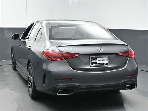 2024 Mercedes-Benz C-Class C 300 4MATIC