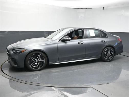 2024 Mercedes-Benz C-Class C 300 4MATIC