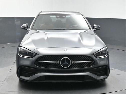 2024 Mercedes-Benz C-Class C 300 4MATIC