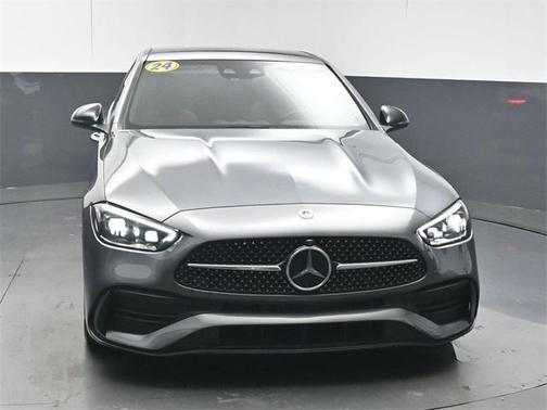 2024 Mercedes-Benz C-Class C 300 4MATIC