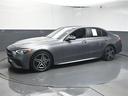 2024 Mercedes-Benz C-Class C 300 4MATIC