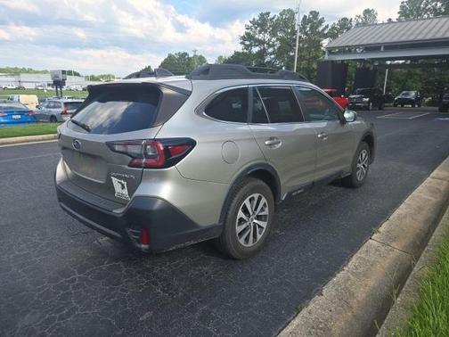 2020 Subaru Outback Premium