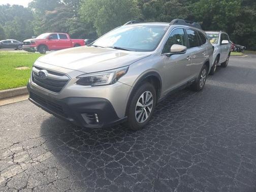 2020 Subaru Outback Premium