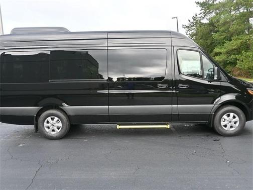 2025 Mercedes-Benz Sprinter 2500 High Roof