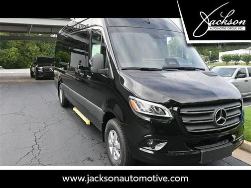 2025 Mercedes-Benz Sprinter 2500 High Roof