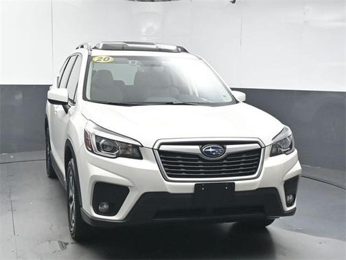 2020 Subaru Forester Premium