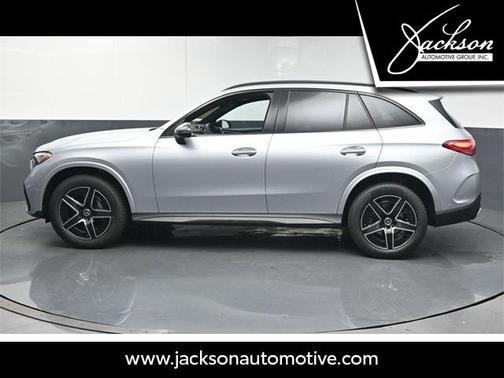 2025 Mercedes-Benz GLC 300 Base