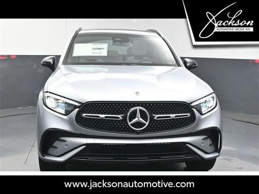 2025 Mercedes-Benz GLC 300 Base