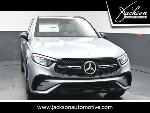 2025 Mercedes-Benz GLC 300 Base