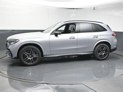 2025 Mercedes-Benz GLC 300 Base