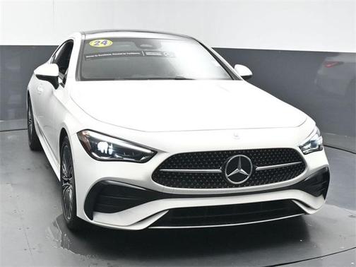 2024 Mercedes-Benz CLE 300 Base 4MATIC