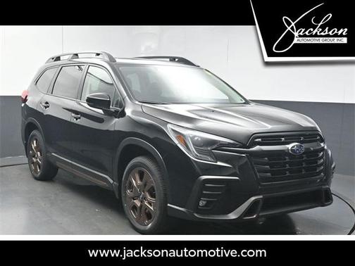 2026 Subaru Ascent LIMITED EDITION