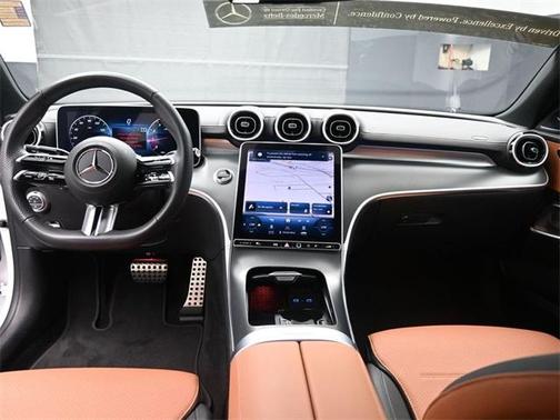 2024 Mercedes-Benz C-Class C 300