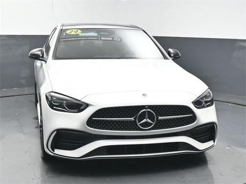 2024 Mercedes-Benz C-Class C 300