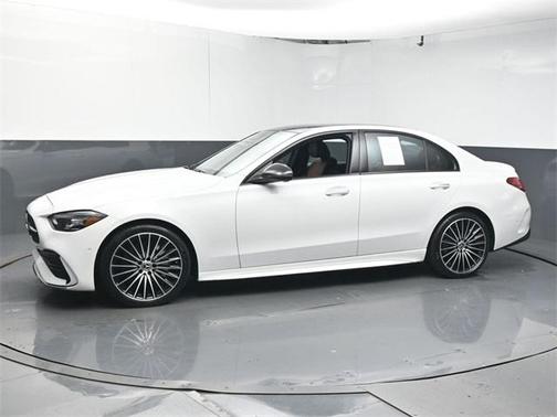 2024 Mercedes-Benz C-Class C 300