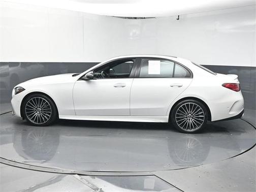 2024 Mercedes-Benz C-Class C 300