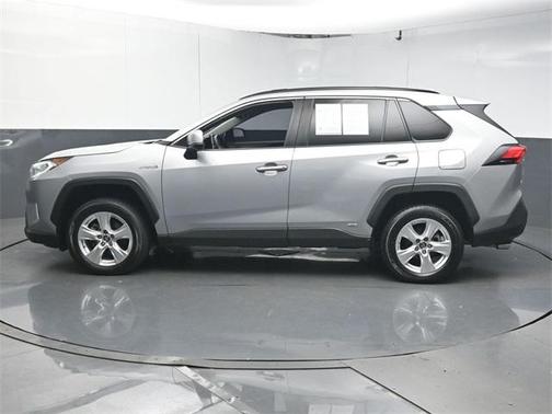 2019 Toyota RAV4 Hybrid XLE