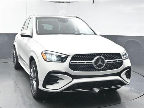 2025 Mercedes-Benz GLE 350 Base