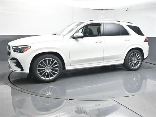 2025 Mercedes-Benz GLE 350 Base