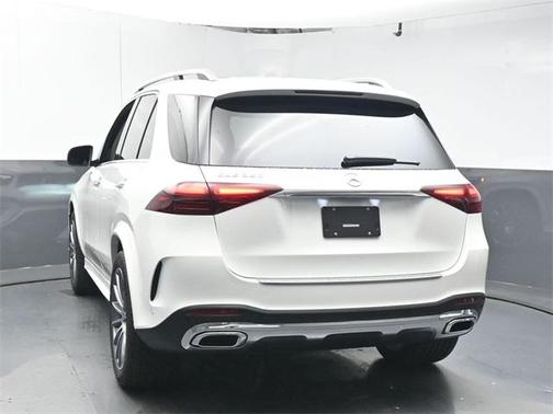 2025 Mercedes-Benz GLE 350 Base