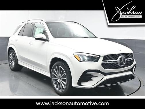 2025 Mercedes-Benz GLE 350 Base