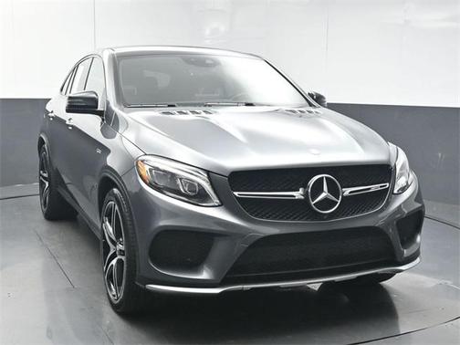 2017 Mercedes-Benz AMG GLE 43 Coupe 4MATIC