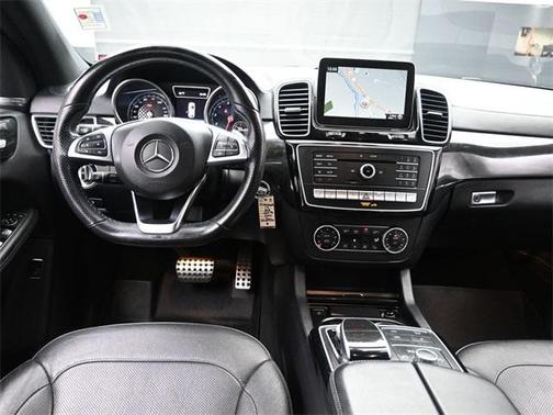 2017 Mercedes-Benz AMG GLE 43 Coupe 4MATIC