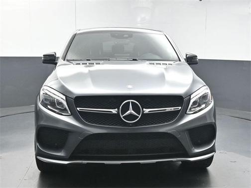 2017 Mercedes-Benz AMG GLE 43 Coupe 4MATIC