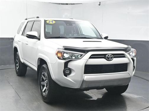 2024 Toyota 4Runner TRD Off Road Premium