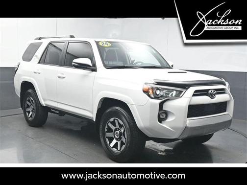 2024 Toyota 4Runner TRD Off Road Premium