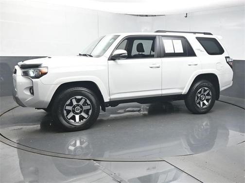 2024 Toyota 4Runner TRD Off Road Premium
