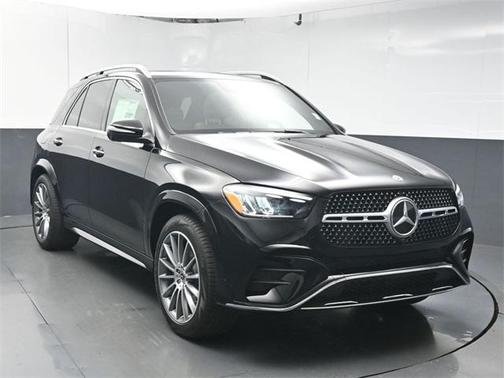 2026 Mercedes-Benz GLE 350 Base