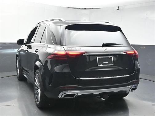2026 Mercedes-Benz GLE 350 Base