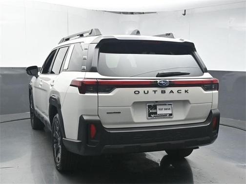 2026 Subaru Outback Limited XT