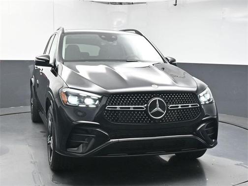 2025 Mercedes-Benz GLE 350 Base
