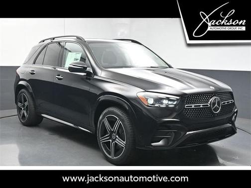 2025 Mercedes-Benz GLE 350 Base
