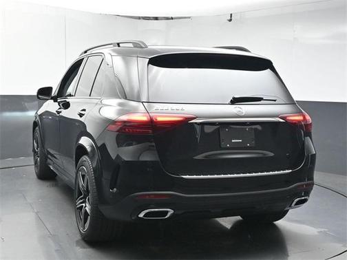 2025 Mercedes-Benz GLE 350 Base