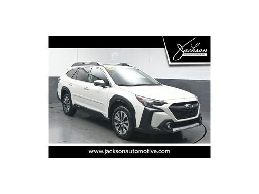 2025 Subaru Outback Touring XT