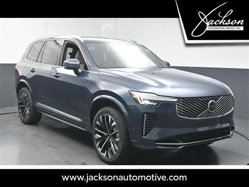 2026 Volvo XC90 B6 Plus 7-Seater